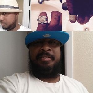 Meet your Posher, Gerald